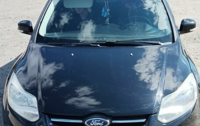 Ford Focus III, 2013 год, 820 000 рублей, 1 фотография