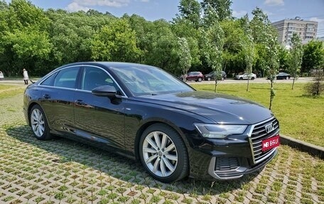 Audi A6, 2019 год, 4 150 000 рублей, 1 фотография