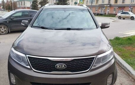 KIA Sorento II рестайлинг, 2015 год, 1 820 000 рублей, 1 фотография