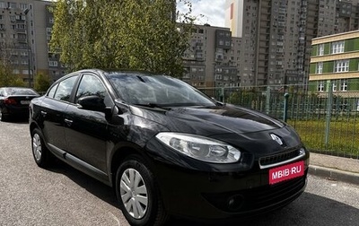 Renault Fluence I, 2012 год, 990 000 рублей, 1 фотография