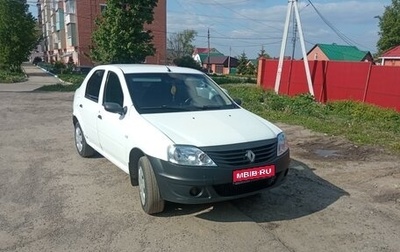Renault Logan I, 2014 год, 300 000 рублей, 1 фотография