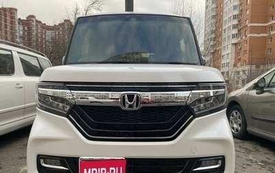 Honda N-BOX II, 2019 год, 1 600 000 рублей, 1 фотография