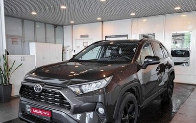 Toyota RAV4, 2021 год, 4 399 400 рублей, 1 фотография