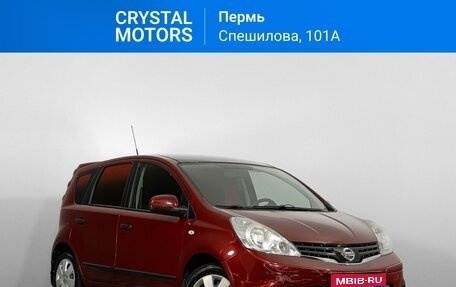 Nissan Note II рестайлинг, 2013 год, 899 000 рублей, 1 фотография