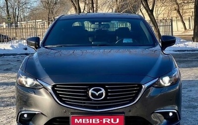 Mazda 6, 2017 год, 2 750 000 рублей, 1 фотография