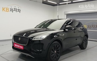 Jaguar E-Pace, 2020 год, 2 300 000 рублей, 1 фотография