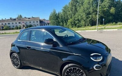 Fiat 500 II, 2021 год, 3 990 000 рублей, 1 фотография