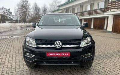 Volkswagen Amarok I рестайлинг, 2016 год, 2 580 000 рублей, 1 фотография