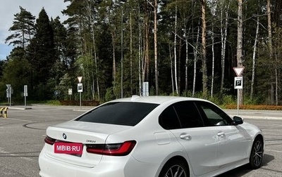 BMW 3 серия, 2021 год, 3 370 000 рублей, 1 фотография