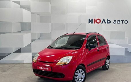 Chevrolet Spark III, 2006 год, 400 000 рублей, 1 фотография