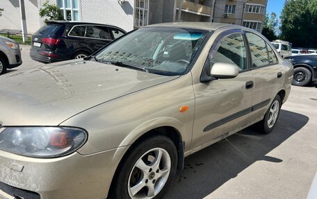 Nissan Almera, 2004 год, 400 000 рублей, 1 фотография