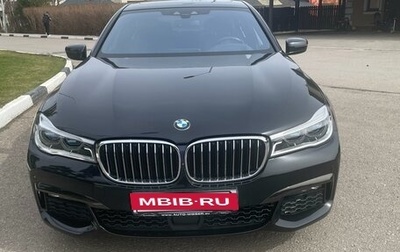 BMW 7 серия, 2018 год, 5 350 000 рублей, 1 фотография