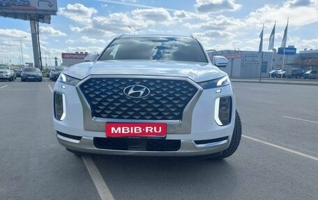 Hyundai Palisade I, 2021 год, 5 699 000 рублей, 1 фотография