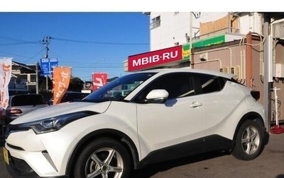 Toyota C-HR I рестайлинг, 2020 год, 1 673 000 рублей, 1 фотография