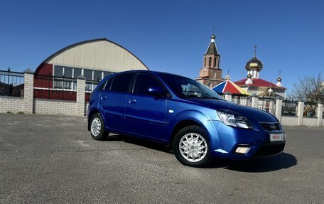 KIA Rio II, 2011 год, 670 000 рублей, 5 фотография