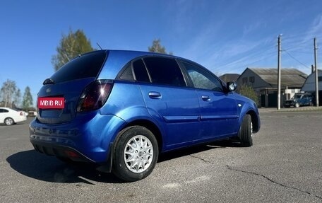 KIA Rio II, 2011 год, 670 000 рублей, 7 фотография