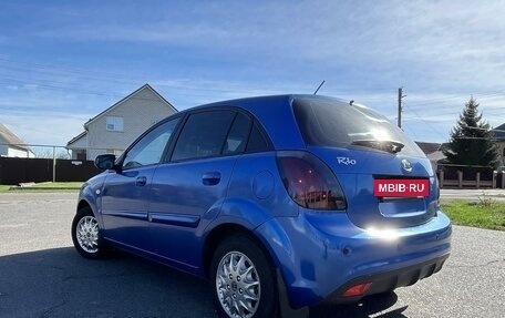 KIA Rio II, 2011 год, 670 000 рублей, 10 фотография