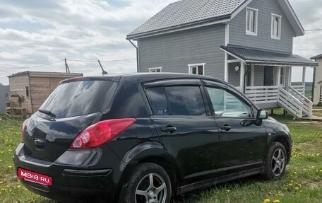 Nissan Tiida, 2008 год, 645 000 рублей, 2 фотография