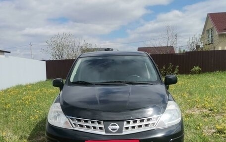 Nissan Tiida, 2008 год, 645 000 рублей, 3 фотография