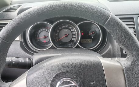 Nissan Tiida, 2008 год, 645 000 рублей, 9 фотография