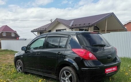 Nissan Tiida, 2008 год, 645 000 рублей, 4 фотография