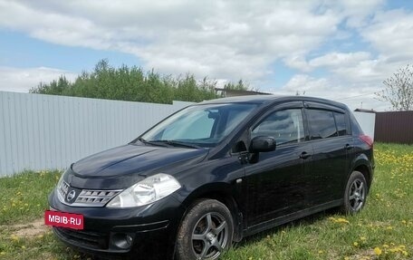 Nissan Tiida, 2008 год, 645 000 рублей, 5 фотография