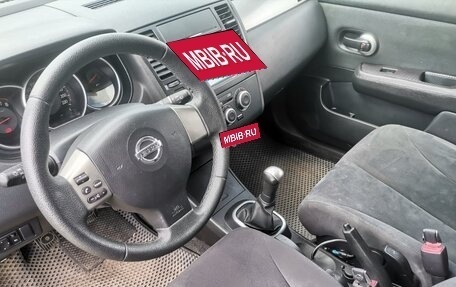 Nissan Tiida, 2008 год, 645 000 рублей, 6 фотография