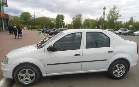 Renault Logan I, 2011 год, 420 000 рублей, 4 фотография