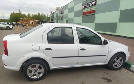 Renault Logan I, 2011 год, 420 000 рублей, 2 фотография