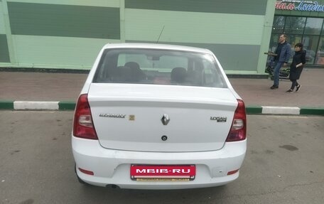 Renault Logan I, 2011 год, 420 000 рублей, 3 фотография