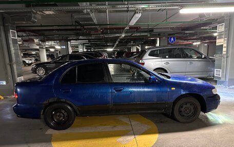 Nissan Almera, 1998 год, 130 000 рублей, 4 фотография