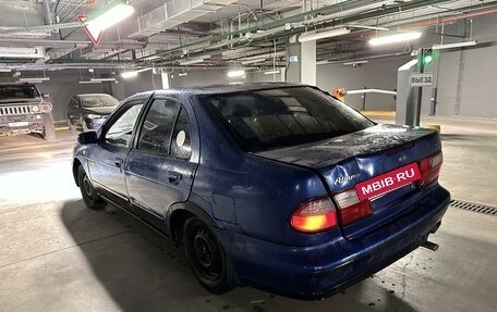 Nissan Almera, 1998 год, 130 000 рублей, 7 фотография