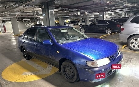 Nissan Almera, 1998 год, 130 000 рублей, 3 фотография