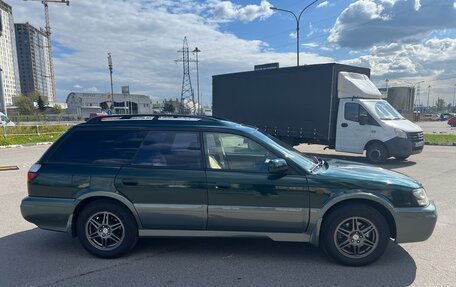 Subaru Outback III, 2002 год, 700 000 рублей, 2 фотография