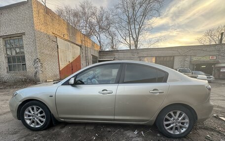 Mazda 3, 2007 год, 550 000 рублей, 4 фотография