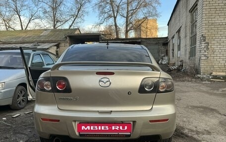 Mazda 3, 2007 год, 550 000 рублей, 3 фотография