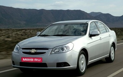 Chevrolet Epica, 2006 год, 520 000 рублей, 1 фотография