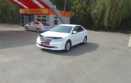 Toyota Camry, 2012 год, 1 740 000 рублей, 1 фотография