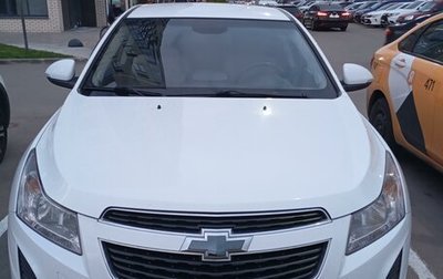 Chevrolet Cruze II, 2014 год, 1 070 000 рублей, 1 фотография