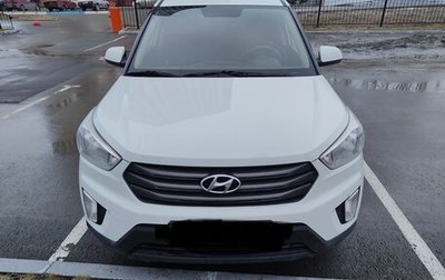 Hyundai Creta I рестайлинг, 2019 год, 1 650 000 рублей, 1 фотография
