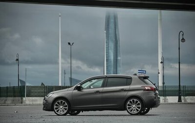 Peugeot 308 II, 2014 год, 1 250 000 рублей, 1 фотография