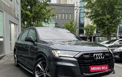 Audi Q7, 2021 год, 6 850 000 рублей, 1 фотография