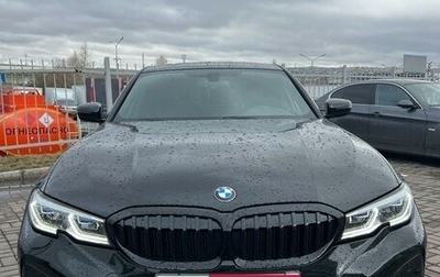 BMW 3 серия, 2021 год, 5 555 555 рублей, 1 фотография