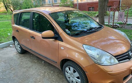 Nissan Note II рестайлинг, 2009 год, 745 000 рублей, 1 фотография