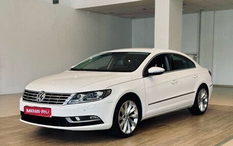 Volkswagen Passat CC I рестайлинг, 2012 год, 1 700 000 рублей, 1 фотография