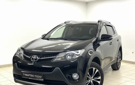 Toyota RAV4, 2014 год, 2 240 000 рублей, 1 фотография