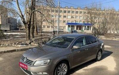 Volkswagen Passat B7, 2011 год, 1 110 000 рублей, 1 фотография