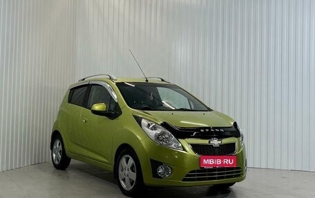 Chevrolet Spark III, 2011 год, 749 900 рублей, 1 фотография