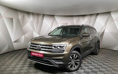 Volkswagen Teramont I, 2019 год, 4 199 700 рублей, 1 фотография