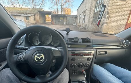 Mazda 3, 2007 год, 550 000 рублей, 5 фотография